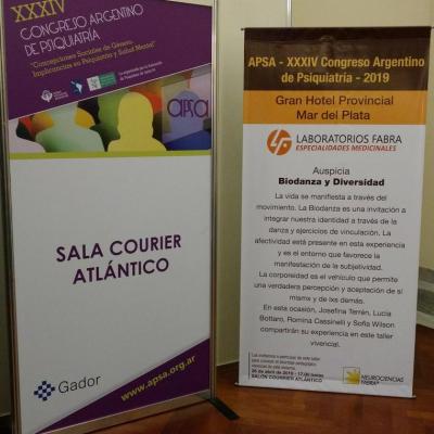 Biodanza Congreso 2019